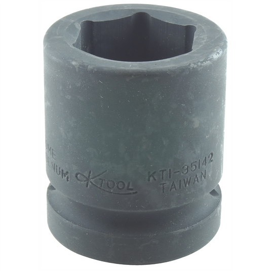 K Tool International SOC 1"" DR IMP SHORT 1-5/