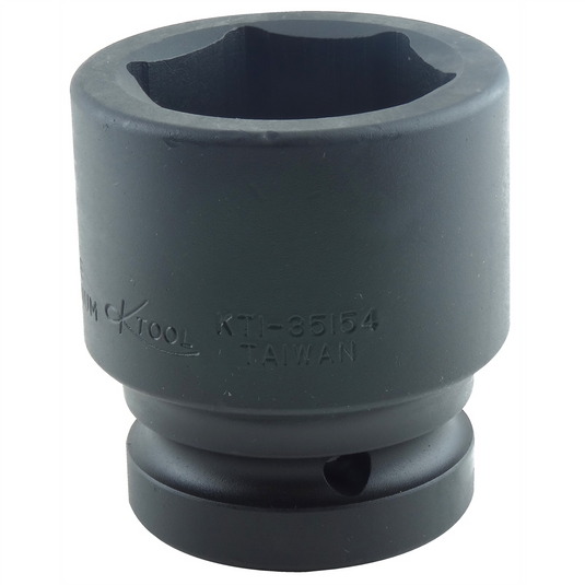 K Tool International SOC 1"" DR IMP SHORT 1-11