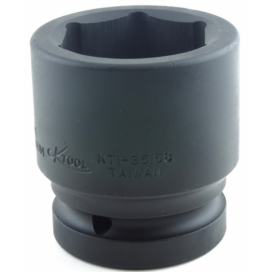 K Tool International SOC 1"" DR IMP SHORT 1-13