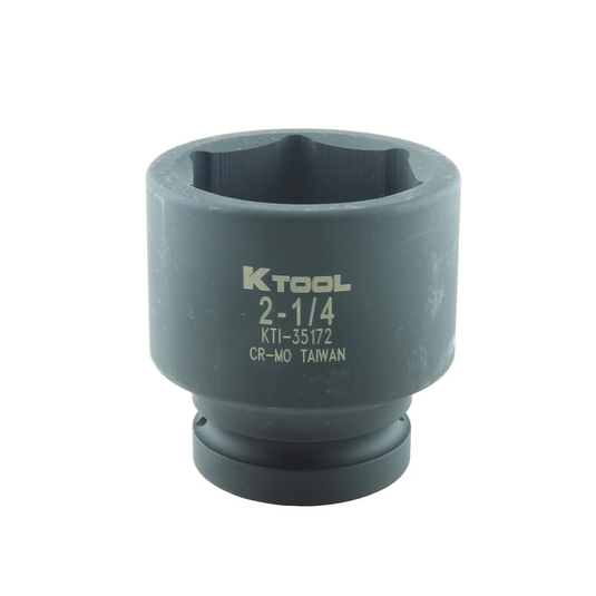 K Tool International SOC 1"" DR. IMP 2-1/4