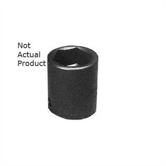 K Tool International SOC 1"" DR. IMP 2-7/16