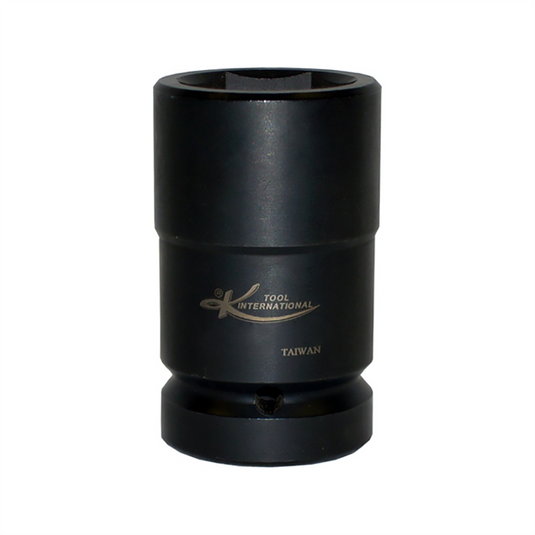 K Tool International 1 Inch Drive 38MM HEX BUDD WHL
