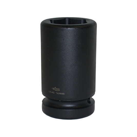 K Tool International SOC 1-1/4 1""D IMP 6PT DP