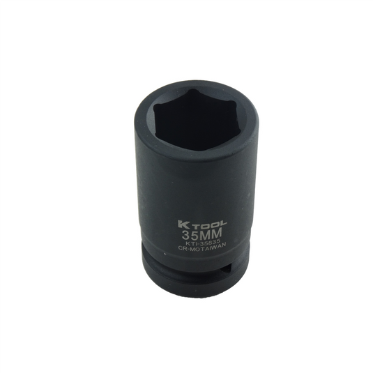 K Tool International Soc 1"" Dr Impact 35mm Deep