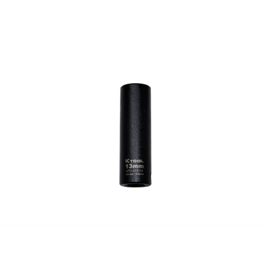 K Tool International 13MM 3/8 Drive Impact 6 Point Deep Socket