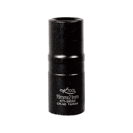 K Tool International SOC 19MM X 21MM 1/2D FLP IMP UNIV 6PT