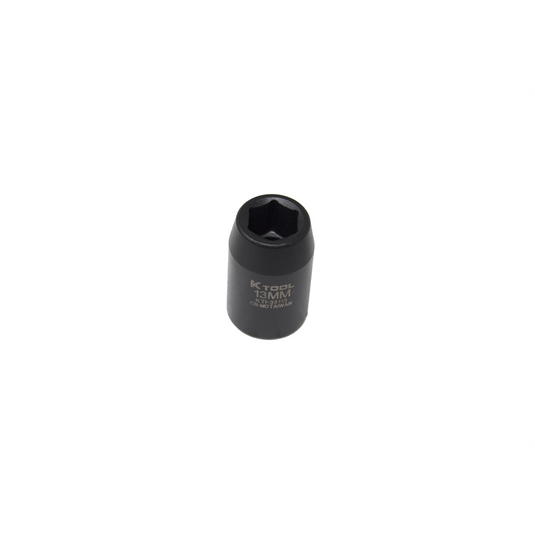 K Tool International Socket Impact 13mm 1/2 in. Dr