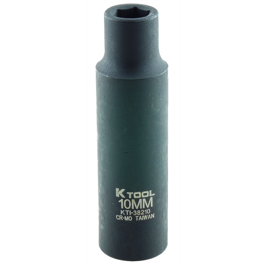 SOC 10MM 1/2D IMP 6PT DP