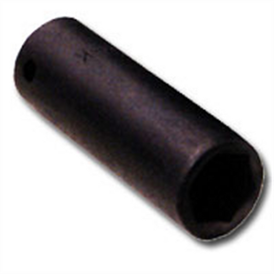 K Tool International SOC 11MM 1/2D IMP 6PT DP