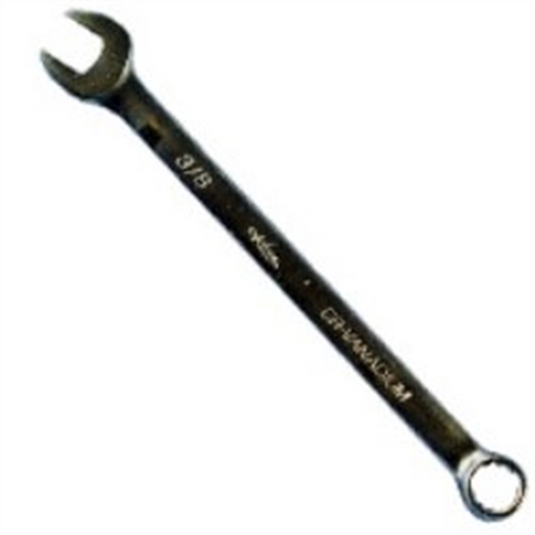 K Tool International Wrench 13/16 Inch Combination 12 Point 15 Degree