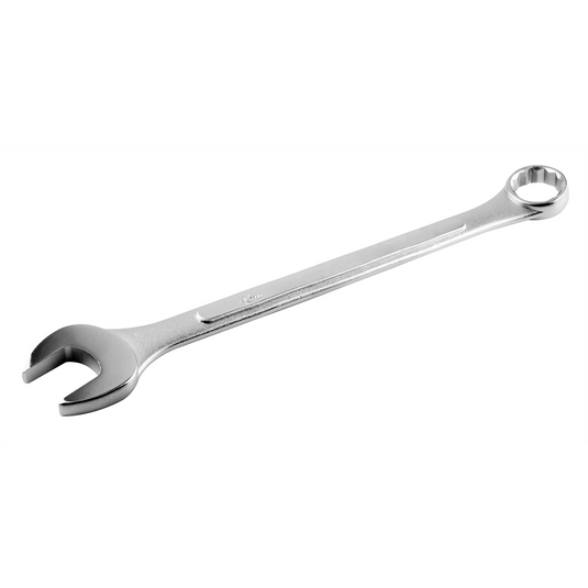 K Tool International Wrench 7/8 Inch Combination 12 Point 15 Degree