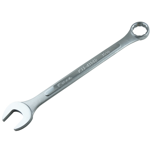 K Tool International Wrench 1-5/16 Inch Combination 12 Point 15 Degree