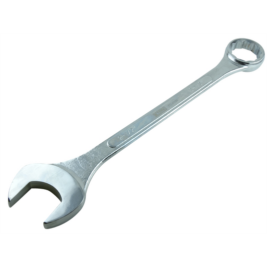 K Tool International Wrench Jumbo 2-1/2 Inch Combination 12 Point 15 Degree