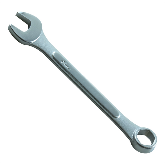 K Tool International Wrench 3/8 Inch Combination 6 Point 15 Degree Raised Panel