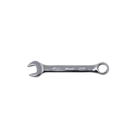 K Tool International Wrench 10mm Combination Short 12 Point 15 Degree