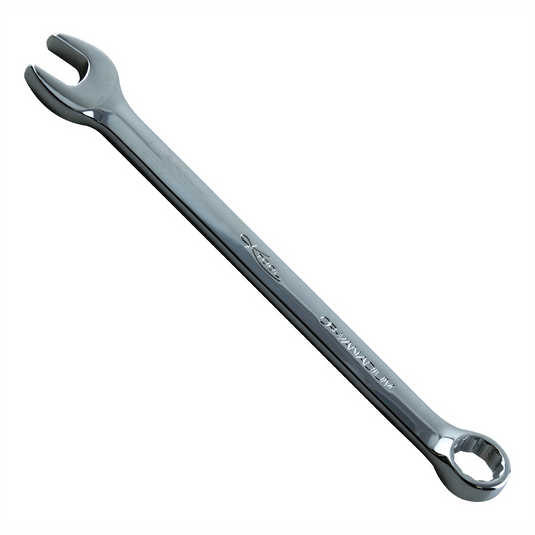 K Tool International Wrench 12mm Combination 12 Point 15 Degree Hi Polish