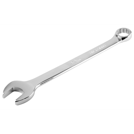 K Tool International Wrench 23mm Combination 12 Point 15 Degree Hi Polish