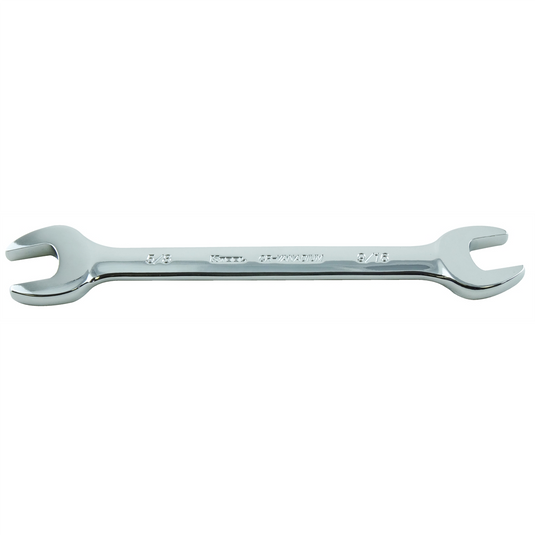 K Tool International Wrench Open End 9/16 Inch x 5/8 Inch