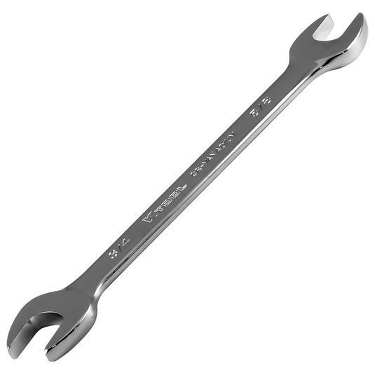 K Tool International Open End Wrench 5/8"" x 3/4