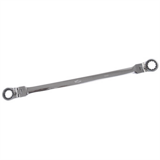 K Tool International Wr Met XL DBox Rat FlRvSp 8-10