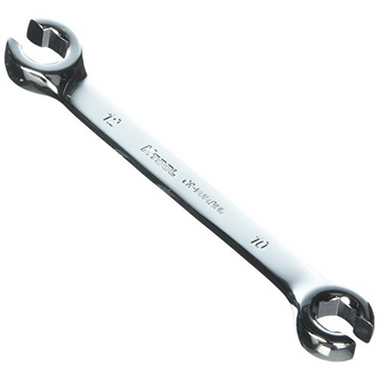 K Tool International Wrench Flare Nut 10mm x 12mm 5 Point