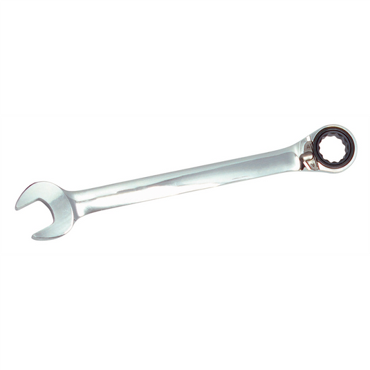 K Tool International Wrench Ratcheting Reversible Metric 20mm
