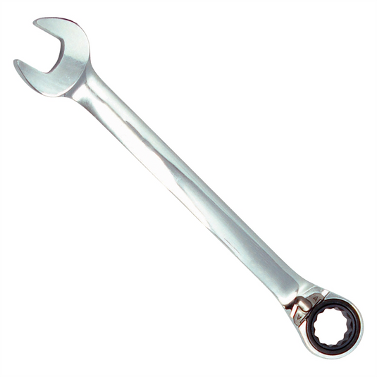 K Tool International Wrench 13/16 Inch SAE Ratcheting Reversible