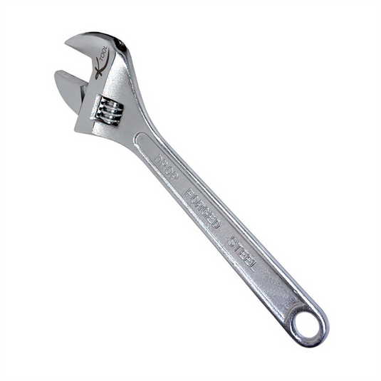 K Tool International Wrench Adjustable 6 Inch