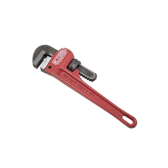 K Tool International Pipe Wrench 8 Inch