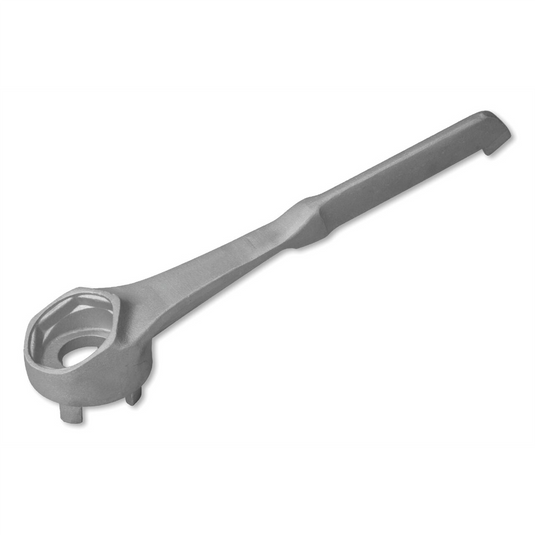 K Tool International Drum Wrench Non-Sparking Aluminum for 2-3/4 Inch Drum
