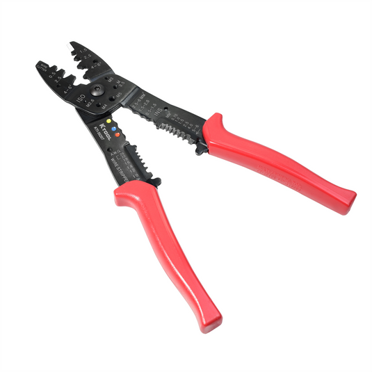 K Tool International Crimping Tool Multi Function 9-3/4 in.