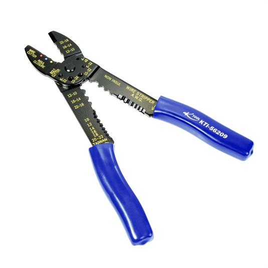 K Tool International Crimping Tool Multi Function 9.2 in.