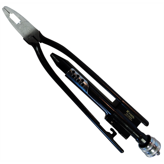 K Tool International Pliers Auto Return Wire Twister 9 Inch