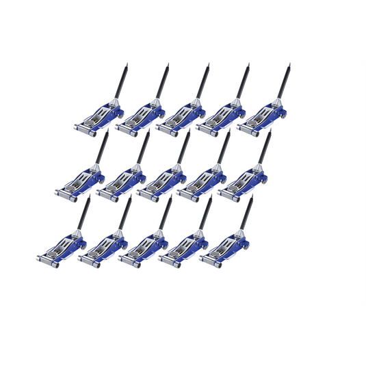 K Tool International Service Jack Aluminum 3 Ton XD (Pallet of 15)