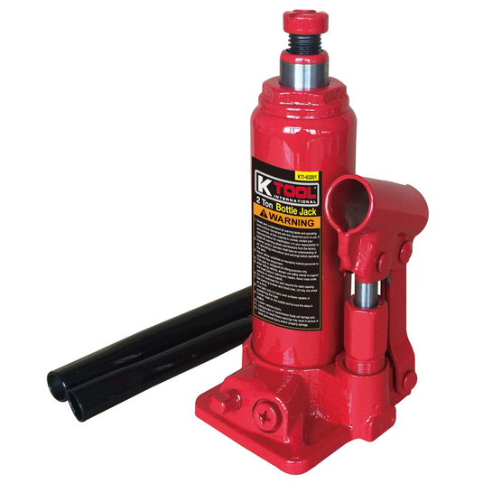 K Tool International Bottle Jack 2 Ton
