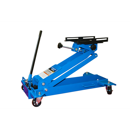 K Tool International 1200 lb. Low Profile Transmission Jack (XD)