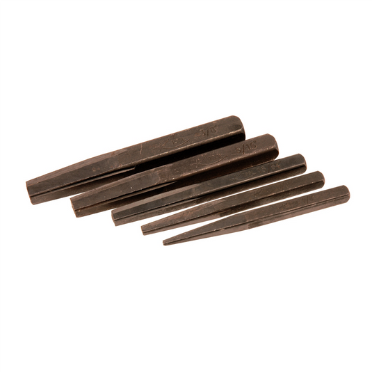 K Tool International Extractor Set Fluted Screw