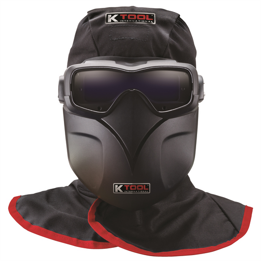 K Tool International Welding Goggles Kit; Auto Darkening