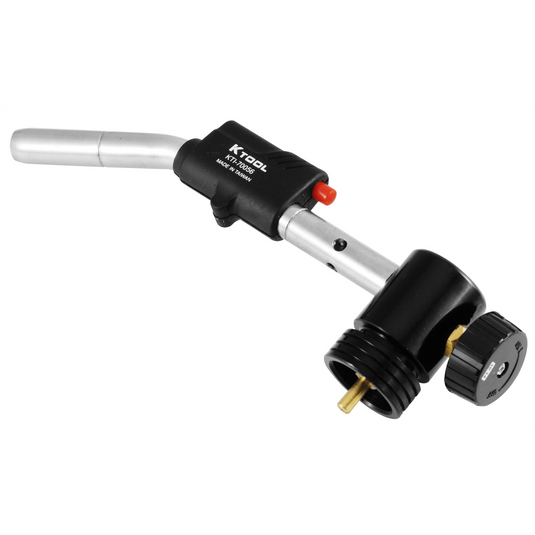 K Tool International Torch Head Self Igniting Propane