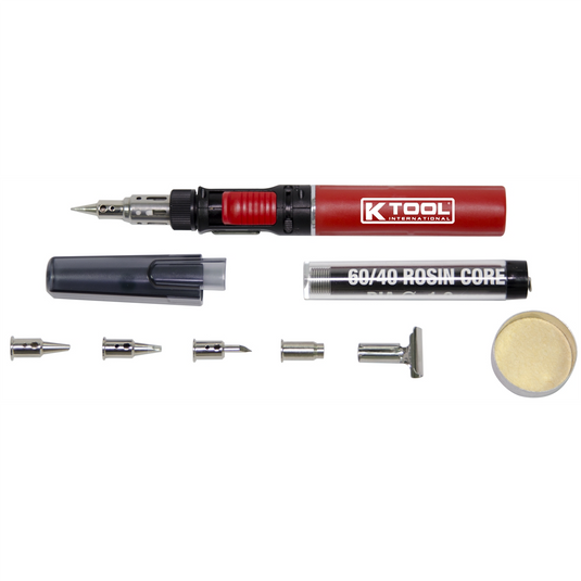 K Tool International Solder Kit Multi-Function