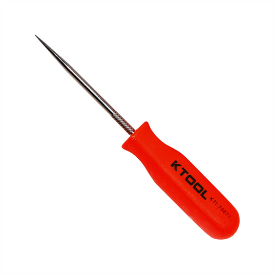 K Tool International PICK STRAIGHT NEON ORANGE