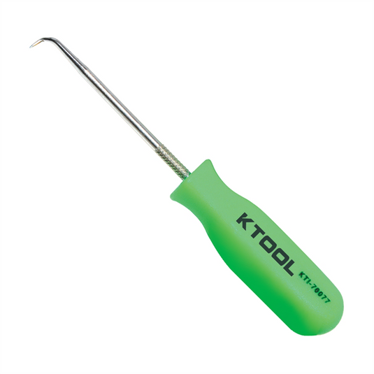 45 DEGREE NEON GREEN PICK