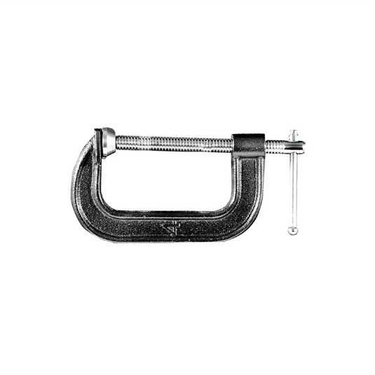 K Tool International CLAMP C TYPE 4IN.