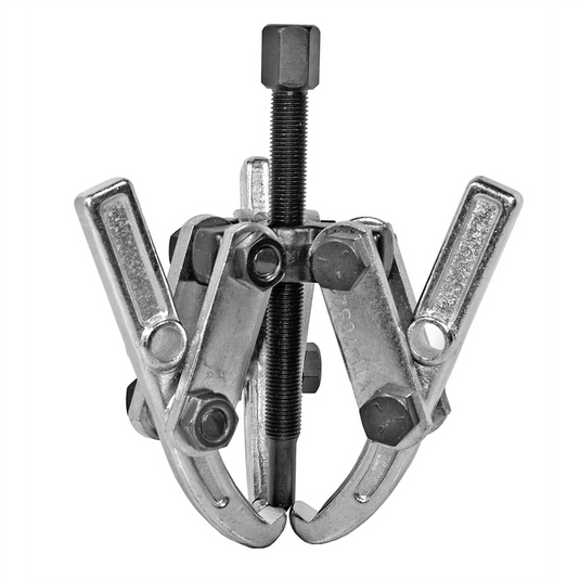 K Tool International 4"" Adjustable Puller; 2-Ton; 3 Jaw