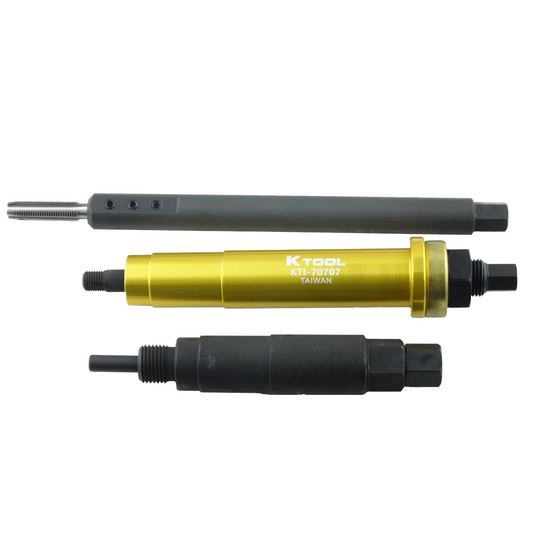 K Tool International Ford Broken Spark Plug Remover w/Tap