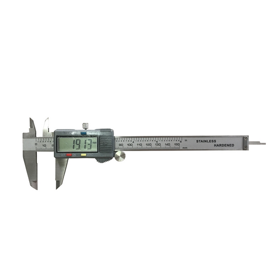 K Tool International Caliper Digital 0-6 Inches