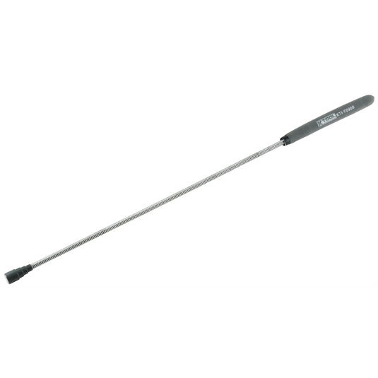 K Tool International 21"" Flex Magnetic Retrieving Tool with 7 lb. Pull
