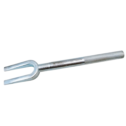 K Tool International Ball Joint Separator; Tempered Drop Forged Steel