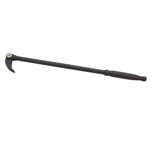 K Tool International Double Push Lock Indexing Pry Bar 16
