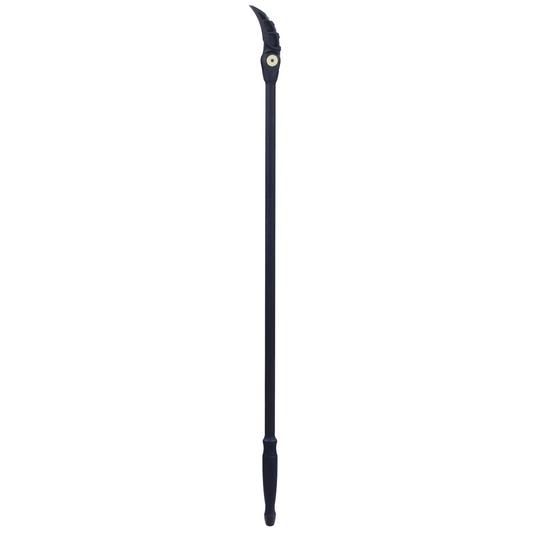 K Tool International Double Push Lock Indexing Pry Bar 24
